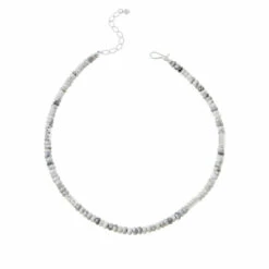 Top 10 👏 Mine Finds By Jay King Jay King 18" Sterling Silver Gemstone Bead Necklace 🤩