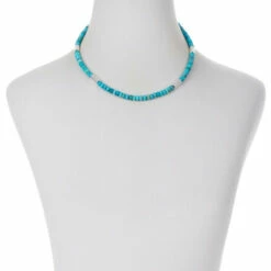 Top 10 👏 Mine Finds By Jay King Jay King 18" Sterling Silver Gemstone Bead Necklace 🤩 -Deals Mine Store unnamed file 1860