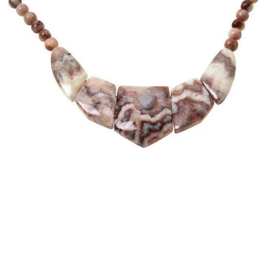 Hot Sale ๐ Mine Finds By Jay King Jay King Sterling Silver Cloudy Sun Stone Necklace ๐ 2 Hot Sale ๐ Mine Finds By Jay King Jay King Sterling Silver Cloudy Sun Stone Necklace ๐ - Image 2