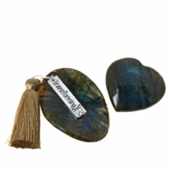 Discount 🎉 Mine Finds By Jay King Jay King Labradorite 2-Stone Specimen Set 🔔