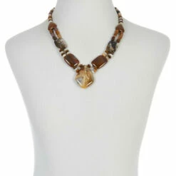 Promo 👍 Mine Finds By Jay King Jay King Sterling Silver Autumn Opal In Chalcedony Necklace 😍 -Deals Mine Store unnamed file 2007