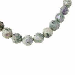 Cheapest 🛒 Mine Finds By Jay King Jay King Sterling Silver Orchid Stone Graduated Bead Necklace 🥰 -Deals Mine Store unnamed file 2010