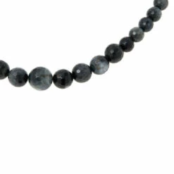 Best deal 🥰 Mine Finds By Jay King Jay King Sterling Silver Eagle's Eye Quartzite Graduated Bead Necklace ❤️