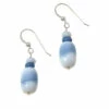 Cheapest ❤️ Mine Finds By Jay King Jay King Sterling Silver Blue Opal Bead Drop Earrings 🥰