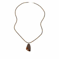 Best Sale ✨ Mine Finds By Jay King Jay King Desert Sunset Jasper Pendant With 36" Bead Necklace ⌛