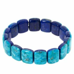 Discount 🤩 Mine Finds By Jay King J.King SS Reversible Stretch Bracelet 👏