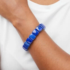 Discount 🤩 Mine Finds By Jay King J.King SS Reversible Stretch Bracelet 👏 -Deals Mine Store unnamed file 248