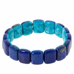 Discount 🤩 Mine Finds By Jay King J.King SS Reversible Stretch Bracelet 👏 -Deals Mine Store unnamed file 249