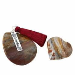 Budget 🎉 Mine Finds By Jay King Jay King Septarian 2-Stone Specimen Set 🔔