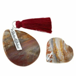 Budget 🎉 Mine Finds By Jay King Jay King Septarian 2-Stone Specimen Set 🔔 -Deals Mine Store unnamed file 252