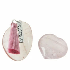 Budget 🧨 Mine Finds By Jay King Jay King Rose Quartz 2-Stone Specimen Set 🥰