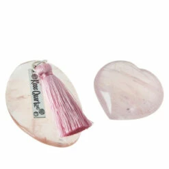 Budget ๐งจ Mine Finds By Jay King Jay King Rose Quartz 2-Stone Specimen Set ๐ฅฐ 5 Budget ๐งจ Mine Finds By Jay King Jay King Rose Quartz 2-Stone Specimen Set ๐ฅฐ -Deals Mine Store unnamed file 280