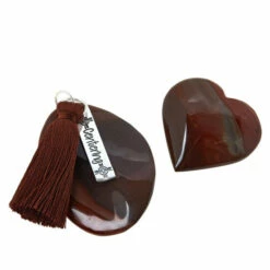 New ❤️ Mine Finds By Jay King Jay King Polychrome Jasper 2-Stone Specimen Set 🧨