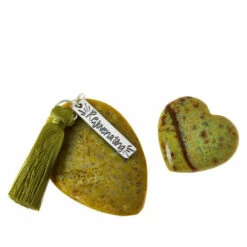 New ❤️ Mine Finds By Jay King Jay King Green Opal 2-Stone Specimen Set 🔥