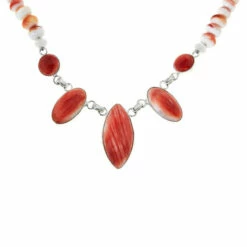 Coupon 💯 Mine Finds By Jay King Jay King Gallery Collection Red Spiny Oyster Shell Necklace 🛒 -Deals Mine Store unnamed file 308