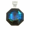 Outlet 💯 Mine Finds By Jay King Jay King Sterling Silver Labradorite Pendant 🤩