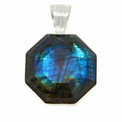 Outlet 💯 Mine Finds By Jay King Jay King Sterling Silver Labradorite Pendant 🤩