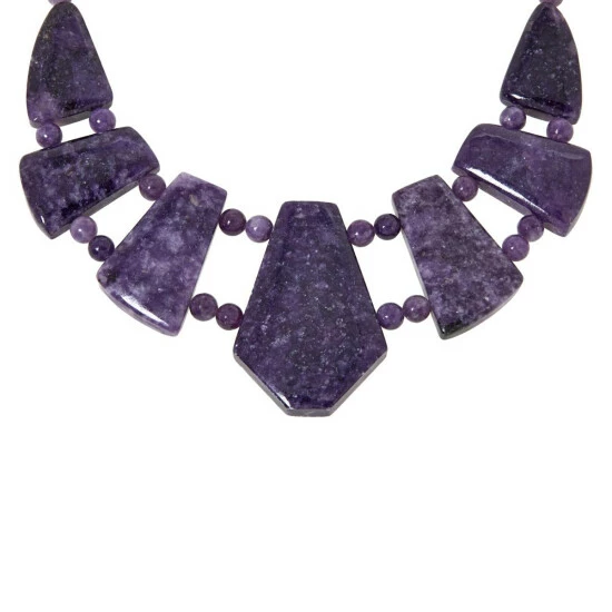 Hot Sale ๐คฉ Mine Finds By Jay King Jay King Sterling Silver Lepidolite Necklace ๐ฅ 3 Hot Sale ๐คฉ Mine Finds By Jay King Jay King Sterling Silver Lepidolite Necklace ๐ฅ - Image 3