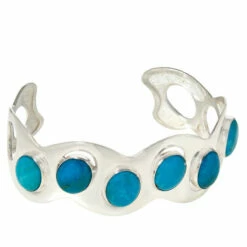 Top 10 🥰 Mine Finds By Jay King Jay King Gallery Collection Kingman Turquoise Cuff Bracelet ⌛