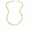 Wholesale 🔥 Mine Finds By Jay King Jay King 36" Yellow Quartz Bead Necklace 🔥