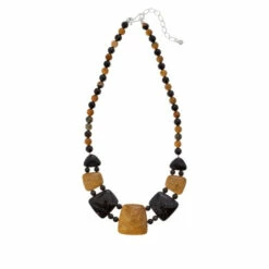 Wholesale โจ Mine Finds By Jay King Jay King Sterling Silver Multicolor Lemur Quartzite Necklace ๐ฅ