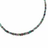 Best deal 🌟 Mine Finds By Jay King Jay King Sterling Silver Multicolor Multigemstone Bead Necklace 😀
