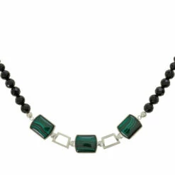 Promo ๐ฅ Mine Finds By Jay King Jay King Gallery Collection Malachite & Chalcedony Reversible Necklace โจ 7 Promo ๐ฅ Mine Finds By Jay King Jay King Gallery Collection Malachite & Chalcedony Reversible Necklace โจ -Deals Mine Store unnamed file 471