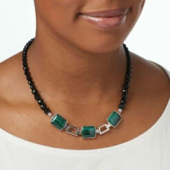 Promo ๐ฅ Mine Finds By Jay King Jay King Gallery Collection Malachite & Chalcedony Reversible Necklace โจ 9 Promo ๐ฅ Mine Finds By Jay King Jay King Gallery Collection Malachite & Chalcedony Reversible Necklace โจ -Deals Mine Store unnamed file 473