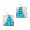 Best deal 👍 Mine Finds By Jay King Jay King Gallery Collection Campitos Turquoise Earrings 🎉