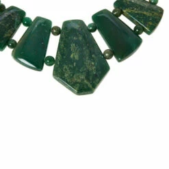 Top 10 🎉 Mine Finds By Jay King Jay King Sterling Silver Green Mica Necklace 🎁 -Deals Mine Store unnamed file 53