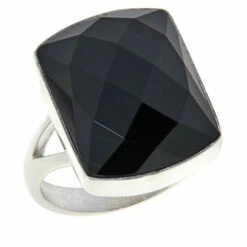 Best Sale ๐ Mine Finds By Jay King Jay King Sterling Silver Black Chalcedony Cushion-Cut Ring ๐ 5 Best Sale ๐ Mine Finds By Jay King Jay King Sterling Silver Black Chalcedony Cushion-Cut Ring ๐ -Deals Mine Store unnamed file 559
