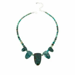 Discount 😍 Mine Finds By Jay King Jay King Sterling Silver Parrot Wing Stone Drop Station Necklace ❤️