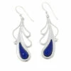 Flash Sale 😍 Mine Finds By Jay King Jay King Gallery Collection Sterling Silver Lapis Drop Earrings 🌟