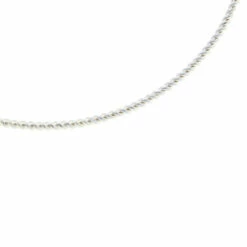 Best reviews of 😉 Mine Finds By Jay King Jay King Sterling Silver Twisted Rope Collar Necklace 🎉