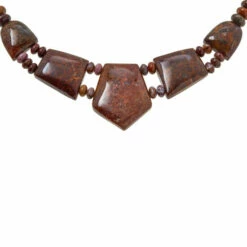 Deals ⭐ Mine Finds By Jay King Jay King Multicolor Andorra Moss Agate Necklace 💯 -Deals Mine Store unnamed file 662