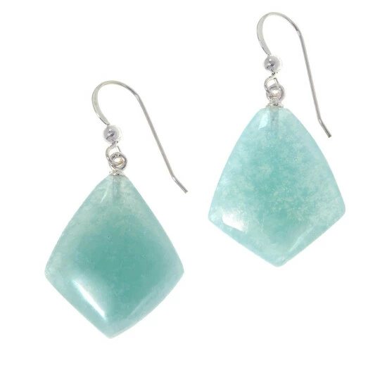Best reviews of 😍 Mine Finds By Jay King Jay King Sterling Silver Blue Aragonite Drop Earrings 🔥 1 Best reviews of 😍 Mine Finds By Jay King Jay King Sterling Silver Blue Aragonite Drop Earrings 🔥