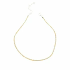 Cheap 🤩 Mine Finds By Jay King Jay King Ethiopian Opal Bead Necklace Ice 👍 -Deals Mine Store unnamed file 820