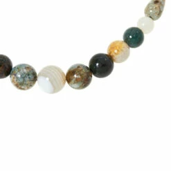 Best Sale ✔️ Mine Finds By Jay King Jay King Multi-Stone Graduated Bead Necklace 💯 -Deals Mine Store unnamed file 836