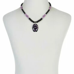 Best Sale ๐ Mine Finds By Jay King Jay King Black Calcite And Phosphosiderite Inlay Pendant With Necklace ๐ฅฐ 5 Best Sale ๐ Mine Finds By Jay King Jay King Black Calcite And Phosphosiderite Inlay Pendant With Necklace ๐ฅฐ -Deals Mine Store unnamed file 886