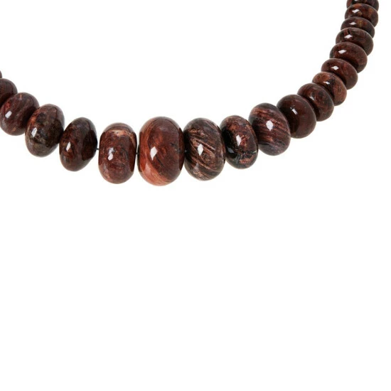 Coupon ๐ Mine Finds By Jay King Jay King Brown Clove Chalcedony Graduated Bead Necklace ๐ 2 Coupon ๐ Mine Finds By Jay King Jay King Brown Clove Chalcedony Graduated Bead Necklace ๐ - Image 2
