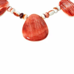 Best deal 🧨 Mine Finds By Jay King Jay King Spiny Oyster Shell Station Bead Necklace 🛒 -Deals Mine Store unnamed file 89