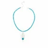 Buy 🛒 Mine Finds By Jay King Jay King Gallery Collection Campitos Turquoise Pendant With Necklace 👍