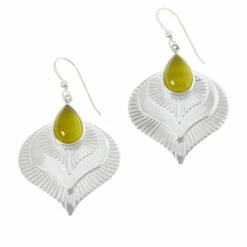 Flash Sale 🛒 Mine Finds By Jay King Jay King Sterling Silver Serpentine Drop Earrings ✨