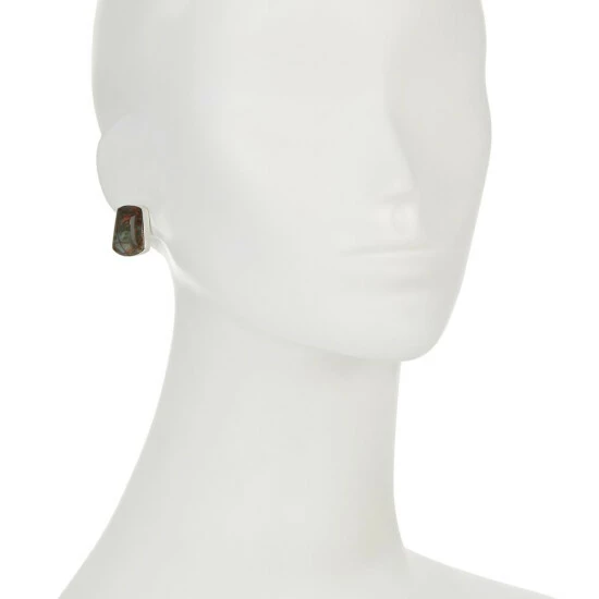 Best deal ๐ฅฐ Mine Finds By Jay King Jay King Sterling Silver Colorful Forest Stone Earrings ๐ 2 Best deal ๐ฅฐ Mine Finds By Jay King Jay King Sterling Silver Colorful Forest Stone Earrings ๐ - Image 2