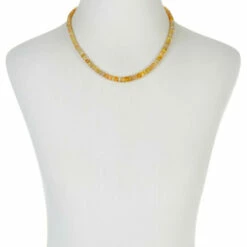 Wholesale 💯 Mine Finds By Jay King Jay King Ethiopian Vanilla Opal Bead Necklace 🤩 -Deals Mine Store unnamed file 966