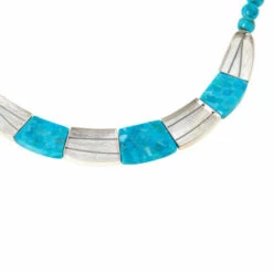 Budget 😍 Mine Finds By Jay King Jay King Gallery Collection Compressed Turquoise Silver Necklace 🛒 6 Budget 😍 Mine Finds By Jay King Jay King Gallery Collection Compressed Turquoise Silver Necklace 🛒 -Deals Mine Store unnamed file 99
