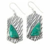 Discount ⌛ Mine Finds By Jay King Jay King Sterling Silver Alicia Turquoise Drop Earrings 👏